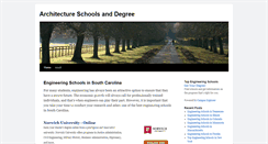 Desktop Screenshot of e-architect.com